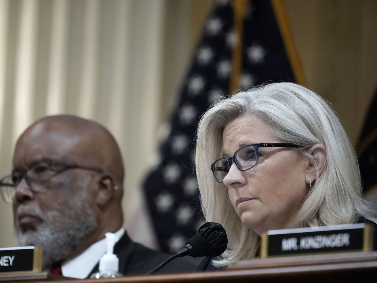 A new right-wing super PAC is attacking Liz Cheney as a “DC diva”