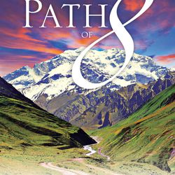 "The Path of 8" is a memoir by Amber Christensen.