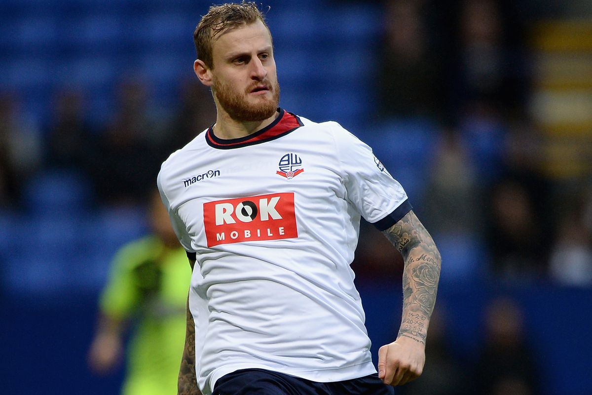 David Wheater has been by far and away Bolton's best player this season, and notched his first goal of the season at Hillsborough