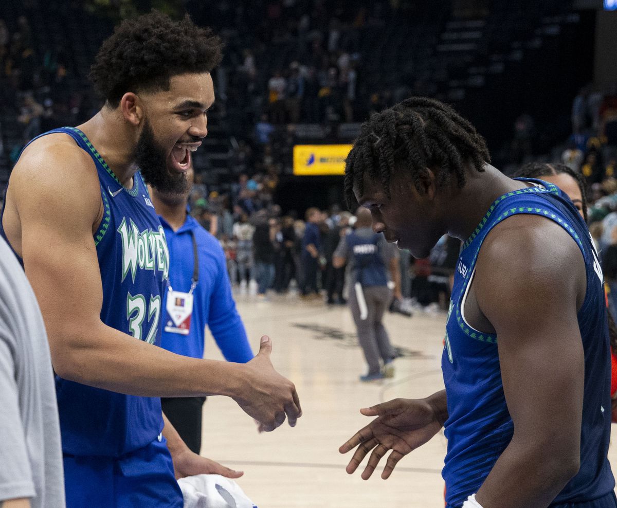 NBA: Playoffs-Minnesota Timberwolves at Memphis Grizzlies