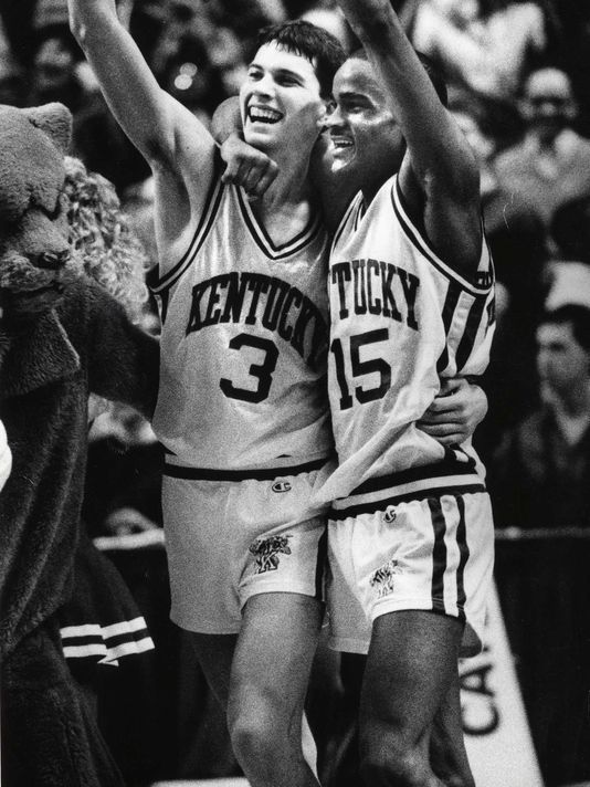 In their 2 seasons as backcourt mates at Kentucky, Chapman and Davender combined for over 2,000 points.