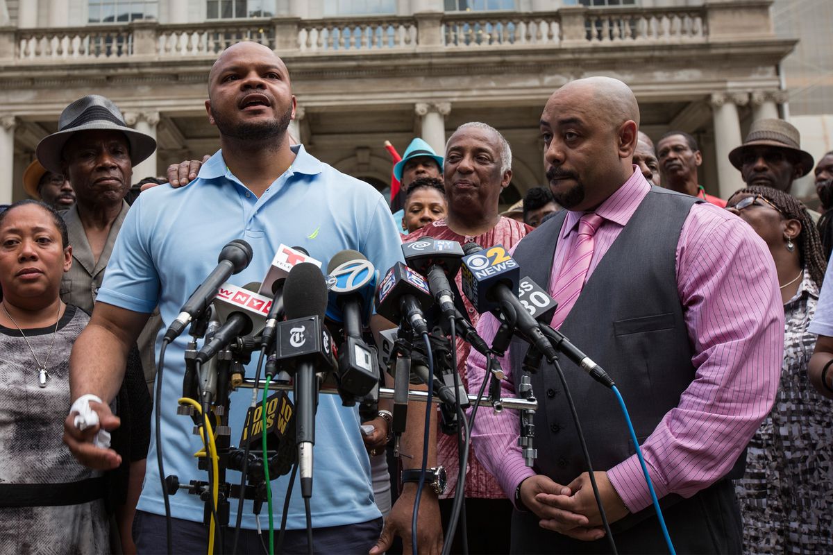 The “Central Park Five” Discuss Their Settlement With City Over Wrongful Conviction