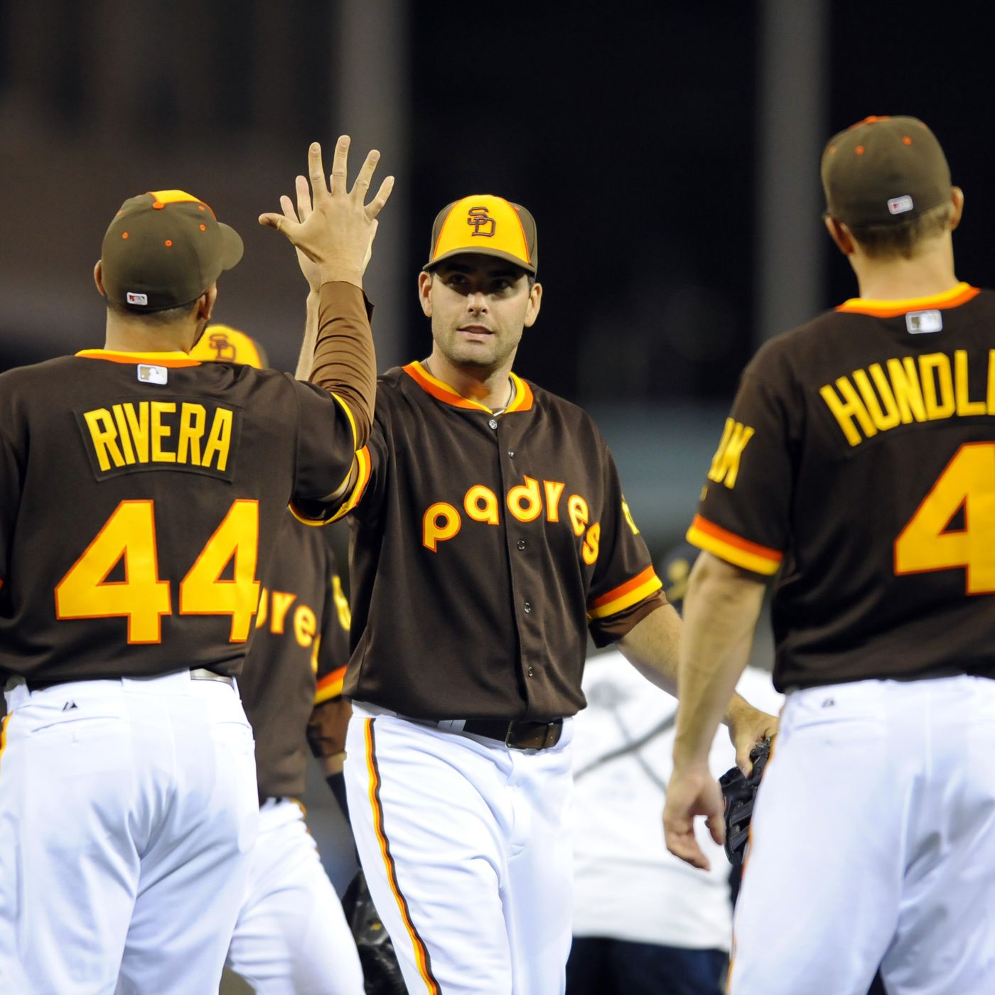 Padres Chairman says a change to Brown and Gold is not likely - Gaslamp  Ball