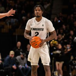 UCF beats Wichita State in a strong conference matchup.