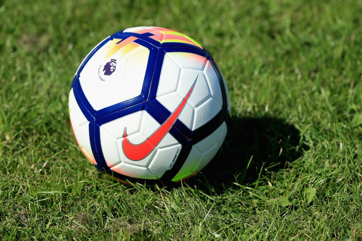 Premier League Kicks - Nike Ordem V Premier League Match Ball Launch