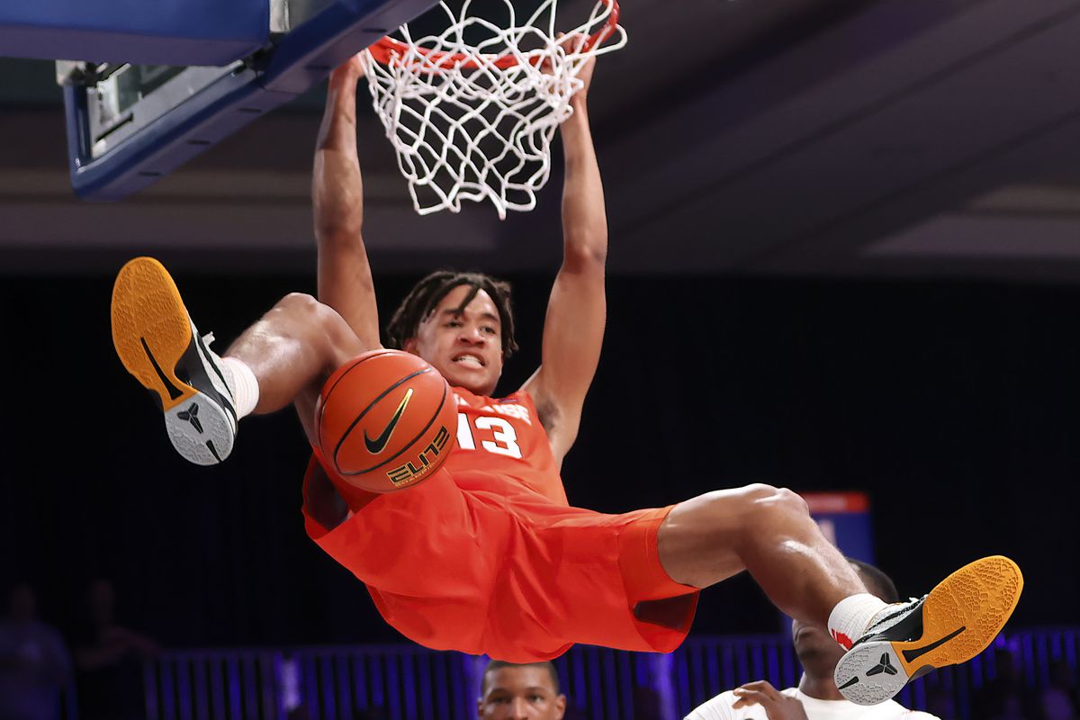 NCAA Basketball: Syracuse at Auburn