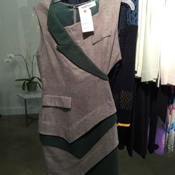 Fall 2014 dress, size 6, $200 (was $2,475)