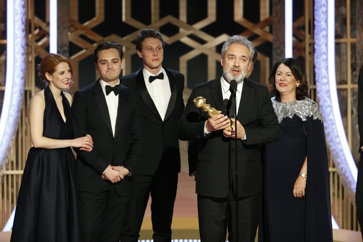 NBC’s “77th Annual Golden Globe Awards” - Show