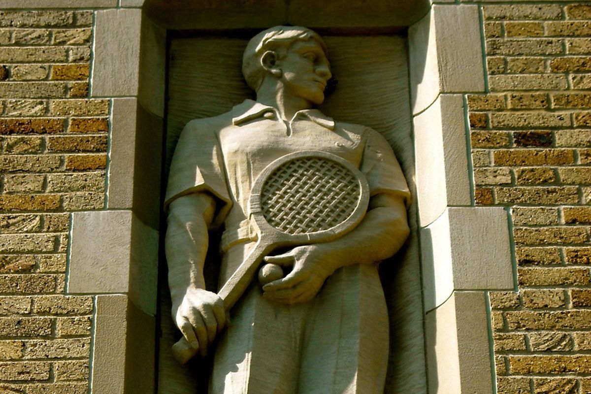 Irish tennis, both men's & women's, earned a strong finish to the regular season.