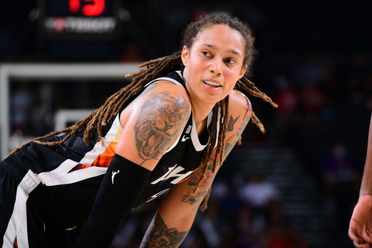 Brittney Griner has made six All-Star teams.