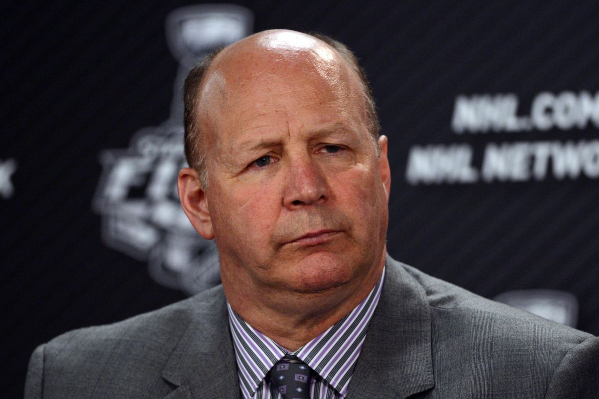 Could you use a hug, Claude Julien?