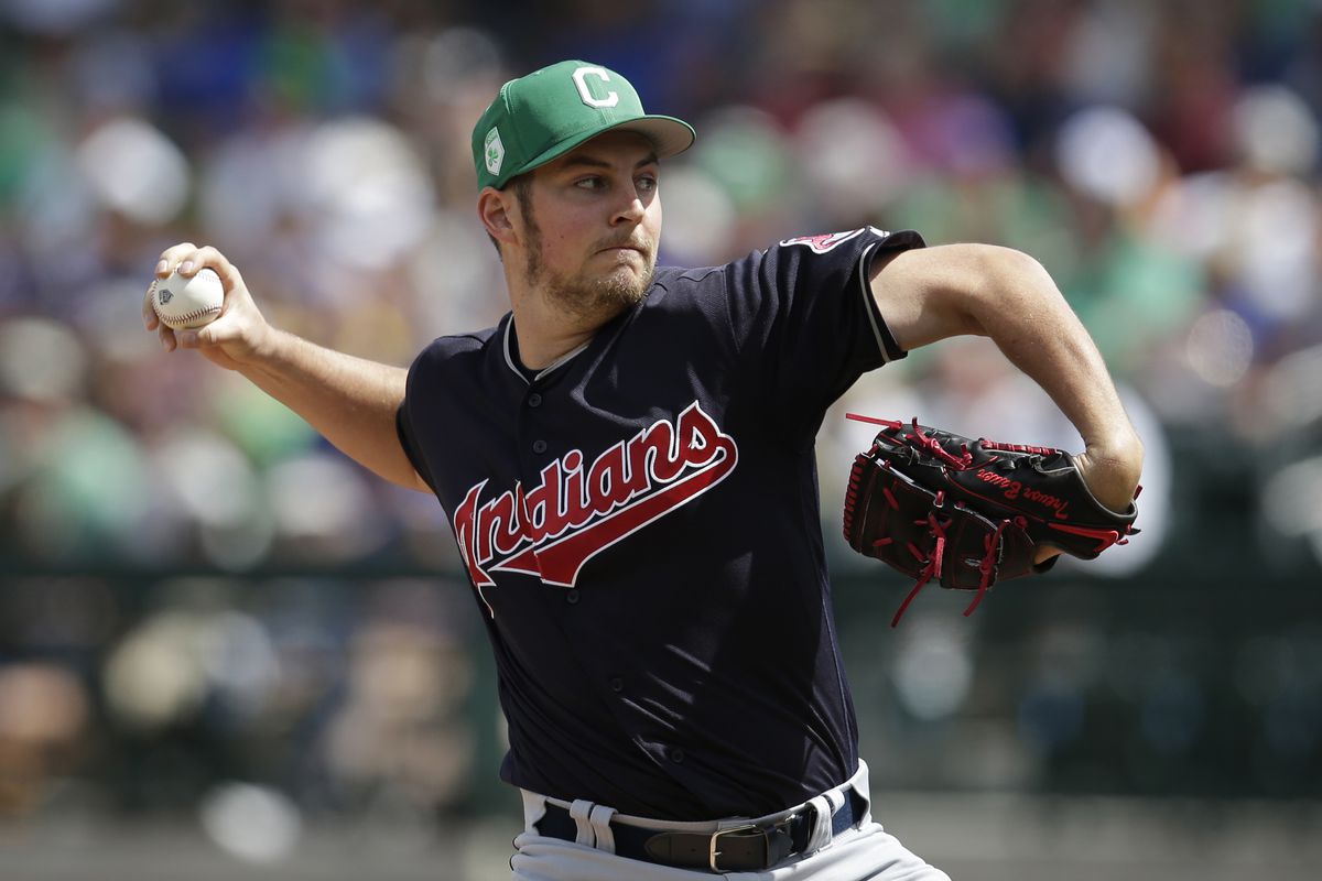 MLB: Spring Training-Cleveland Indians at Chicago Cubs