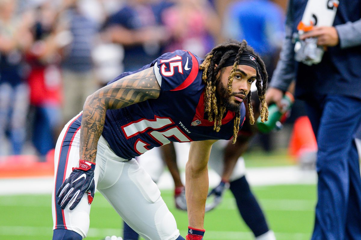 Houston Texans Injury News: Will Fuller Expected To Play Against Titans -  Battle Red Blog