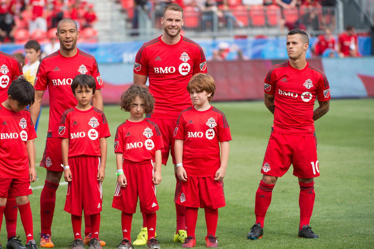"Giovinco does not stand with tiny children. Only Giovinco may be tiny. Begone, children."