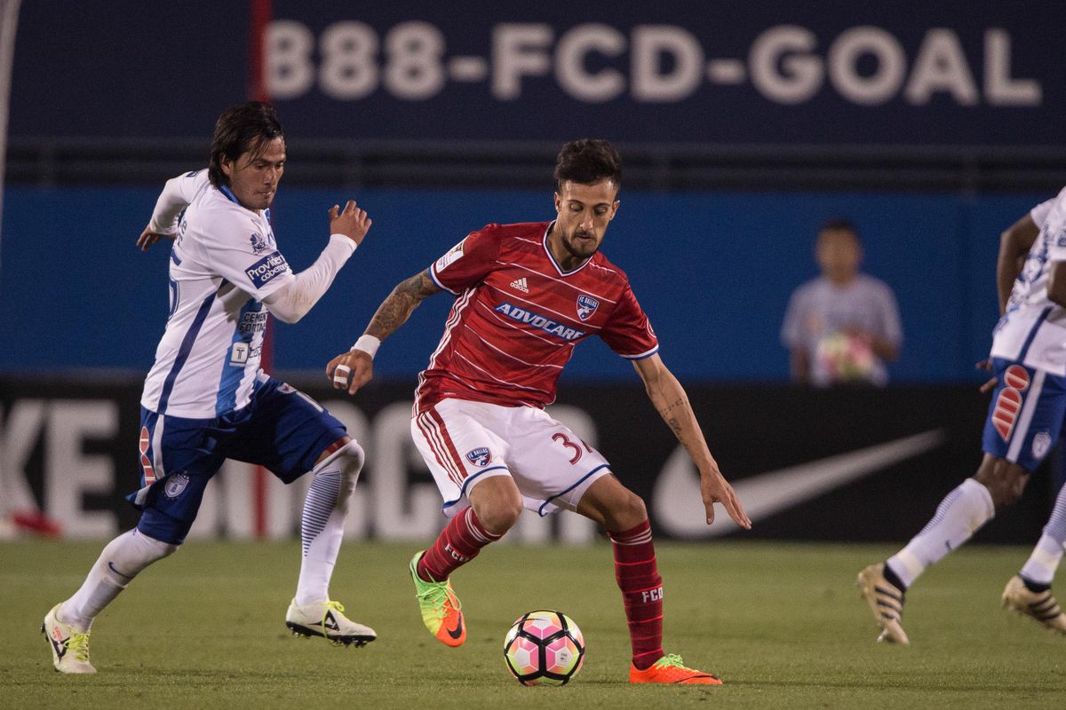 MLS: Pachuca at FC Dallas