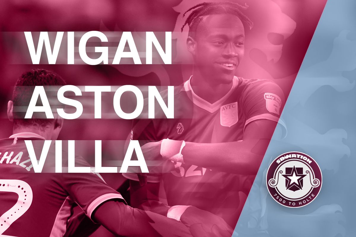 Wigan Athletic vs Aston Villa: live stream and how to watch online
