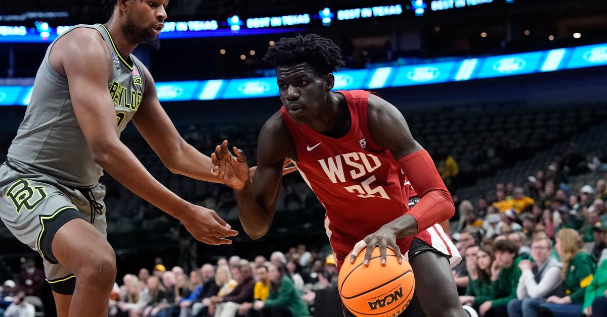 WSU ends Diamond Head Classic with blowout loss to Utah State, 82-71