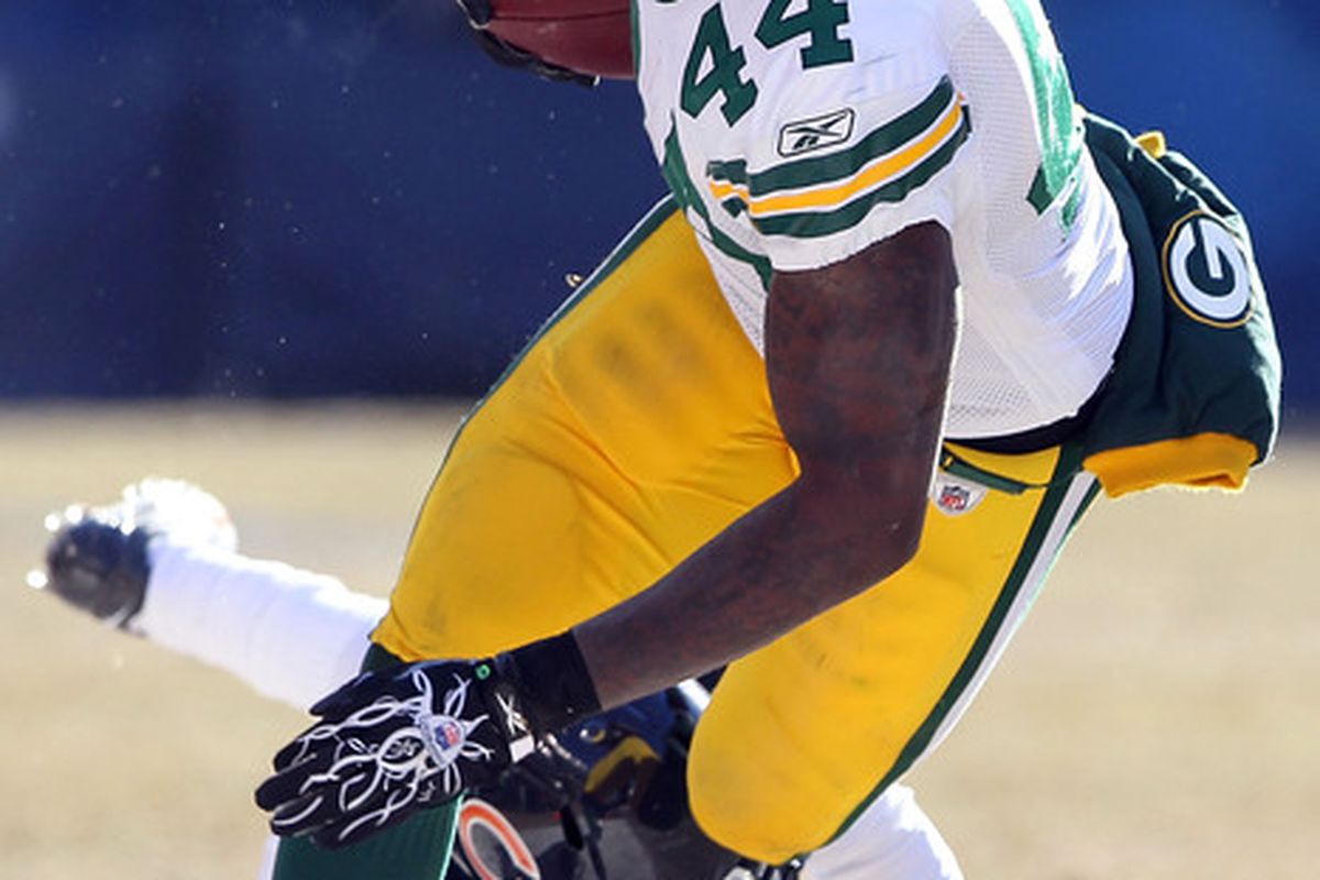 In order for James Starks to truly attempt to not repeat the burnout of Timmy Smith, he has to win a Super Bowl first.