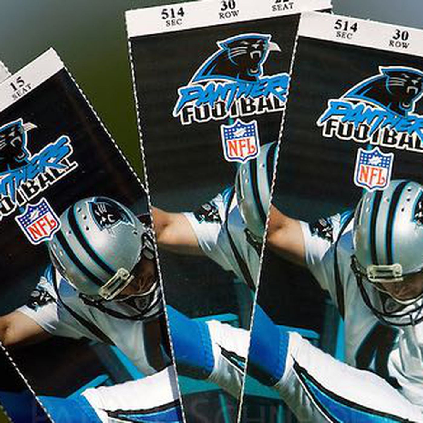 Carolina Panthers now 9th in NFL in average ticket price - Cat