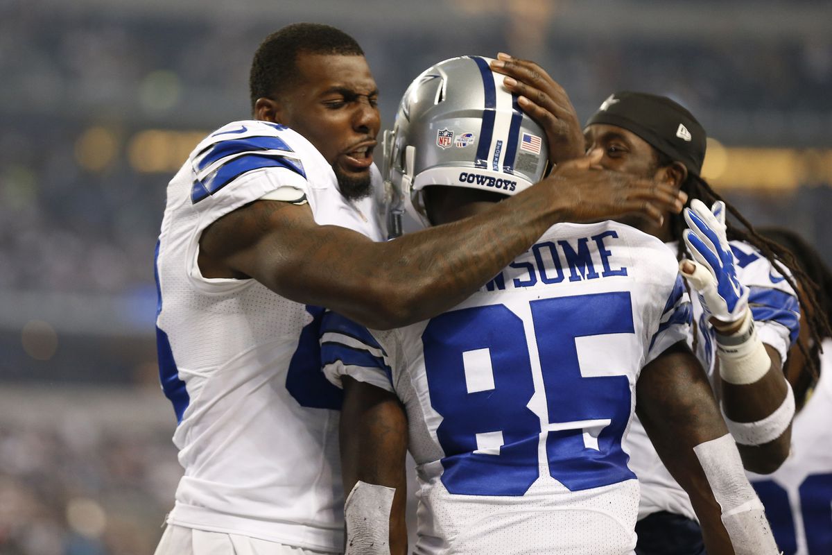 Dez would like to keep Jamar Newsome around. The practice squad may be the best bet for that.