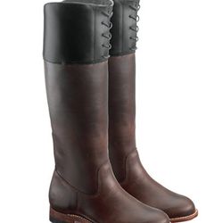 The Earhart boot, named after Amelia