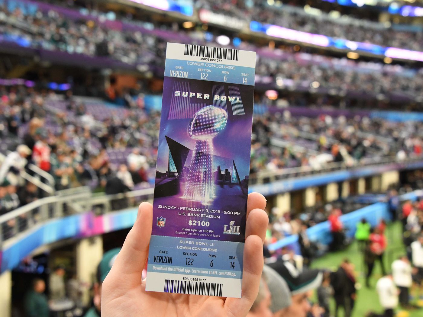Super Bowl tickets and prices: How do fans get see Patriots vs. Rams? 