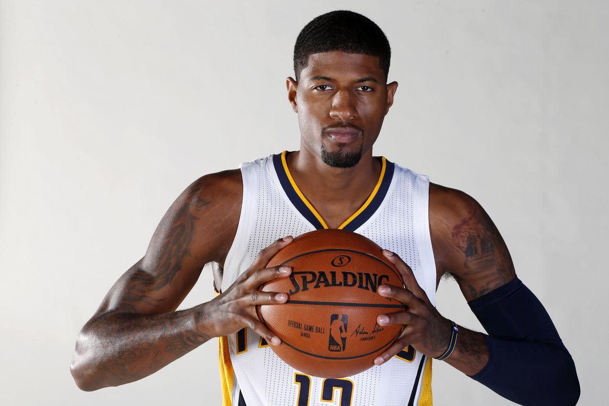 NBA: Indiana Pacers-Media Day 