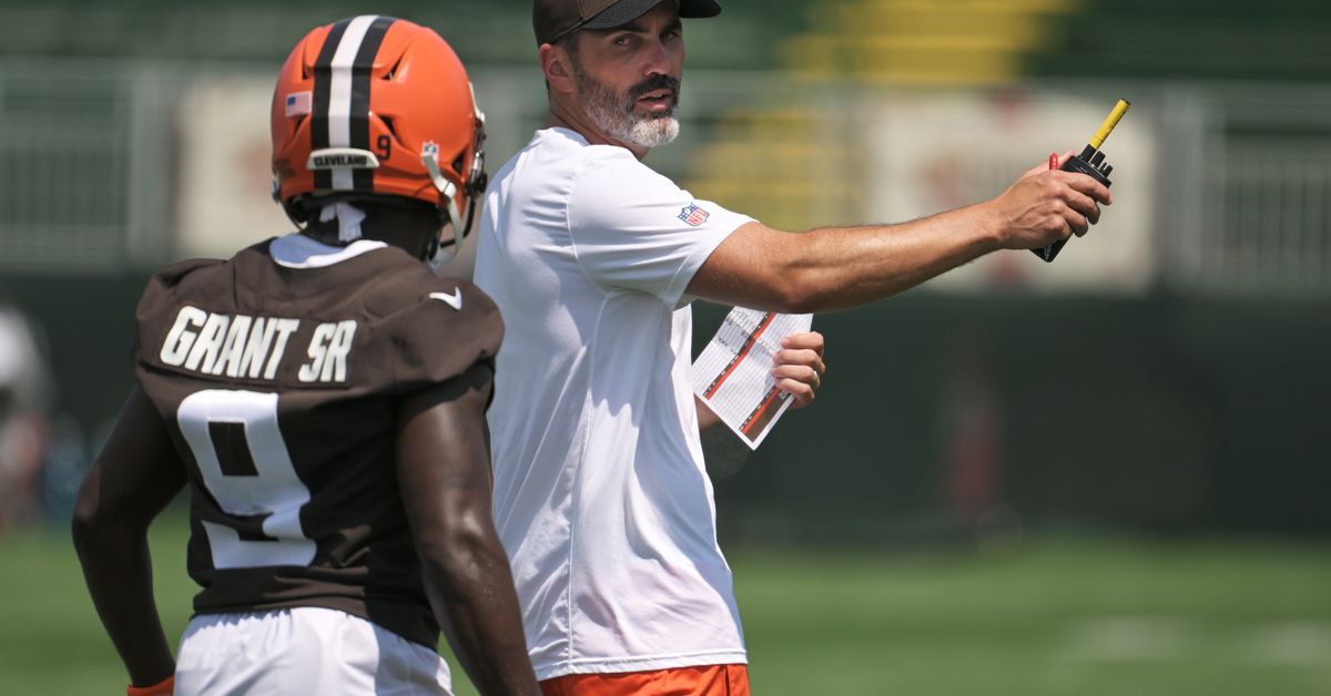 Cleveland Browns Training Camp Recap: Day 10 - Spotlight on the Special Teams