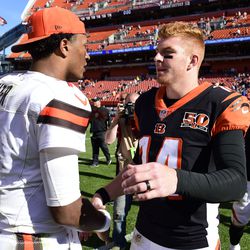 <strong>October 2017:</strong> In Week 4, the Browns dropped to 0-4 on the season as the previously-winless Cincinnati Bengals dominated Cleveland 31-7. The Browns were almost shut out completely before getting a touchdown with under two minutes to play.