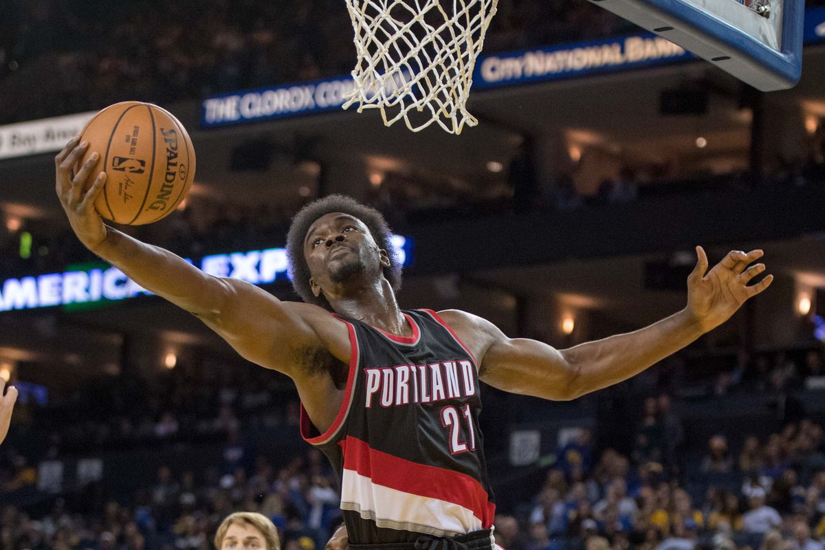 NBA: Preseason-Portland Trail Blazers at Golden State Warriors