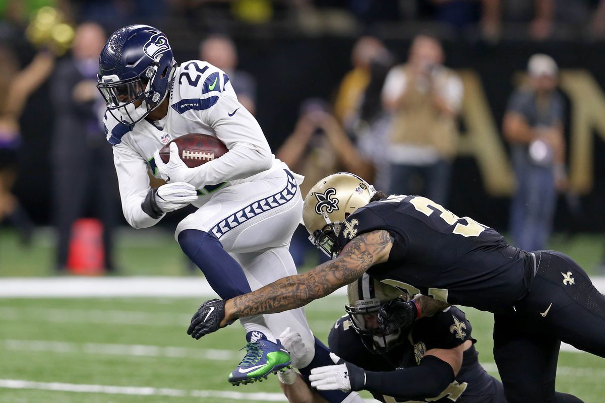NFL: Seattle Seahawks at New Orleans Saints