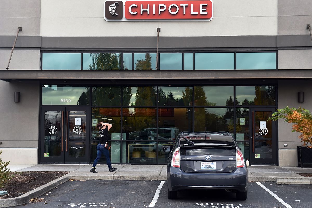 Chipotle Closes Over 40 Restaurants In Portland Area Over E. Coli Outbreak