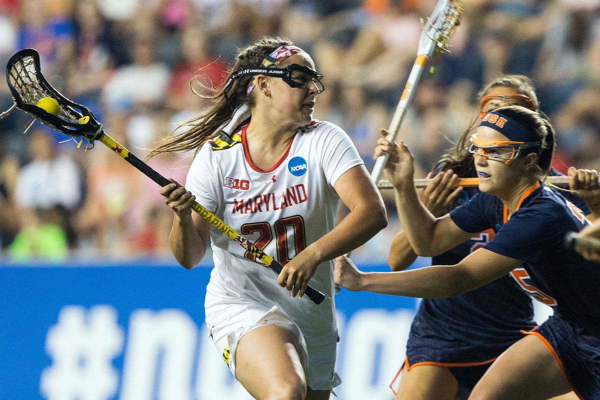 NCAA Lacrosse: Women’s Semi Final-Maryland vs Syracuse