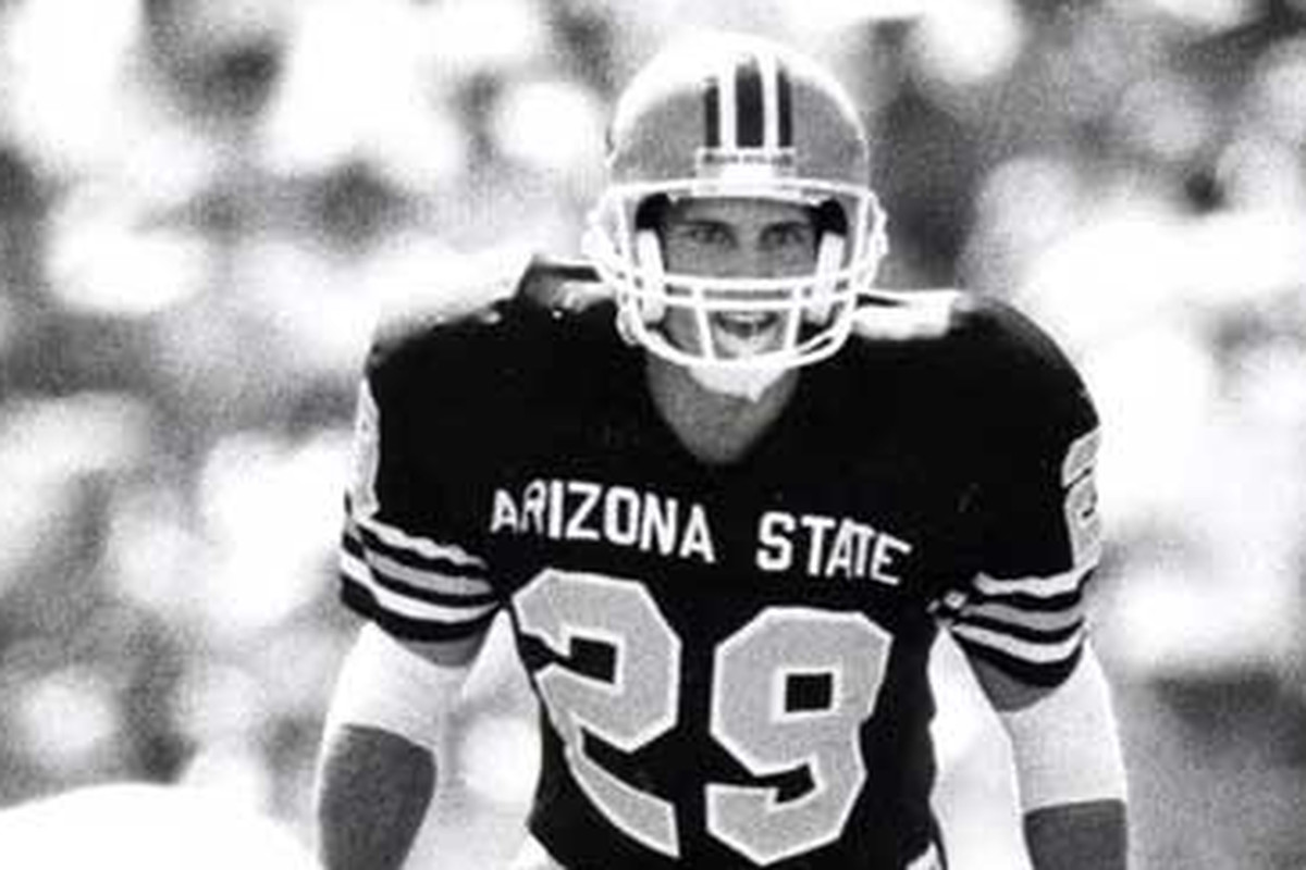 Nathan LaDuke led Arizona State in tackles with 122 in 1990. 