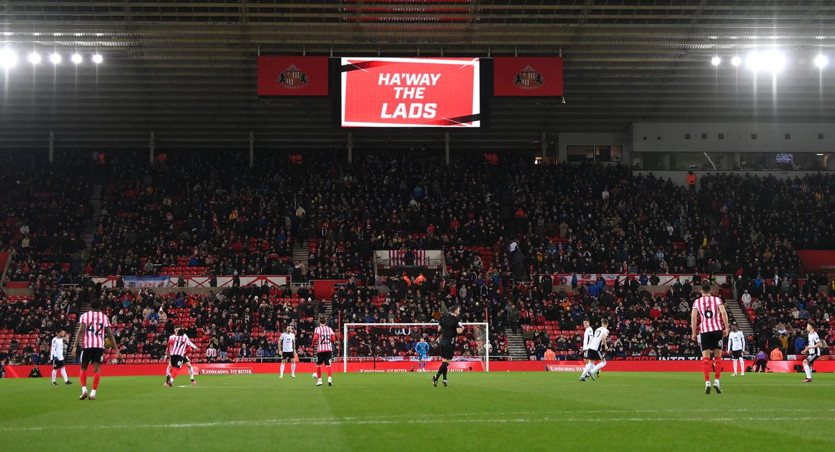 Sunderland v Fulham: Emirates FA Cup Fourth Round Replay