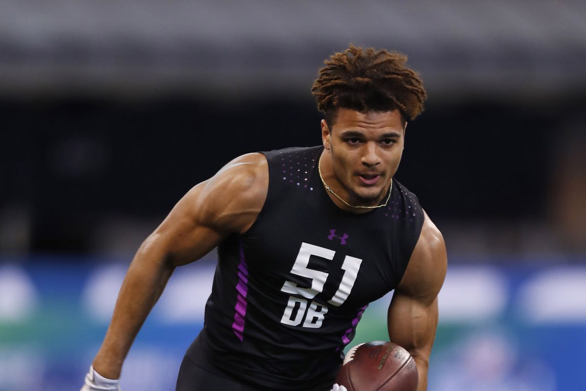 The Film Room: Minkah Fitzpatrick Is A Player Without A Position
