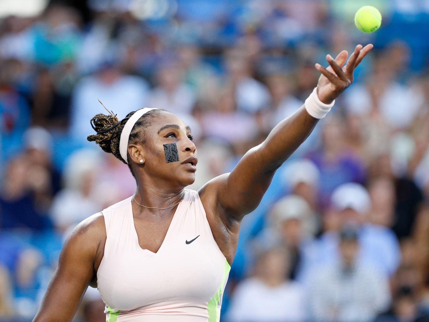 Serena Williams dominated tennis. Her is than that. Vox