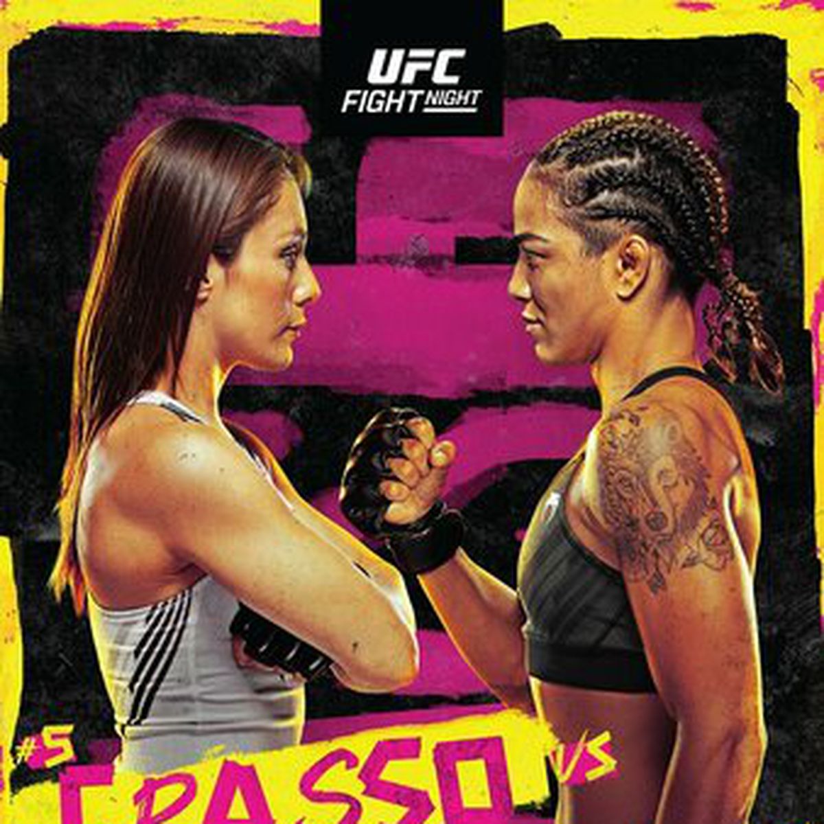 UFC Fight Night, UFC Vegas 62, Alexa Grasso vs Viviane Araujo, UFC on ESPN+,