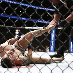 UFC 157 Photos