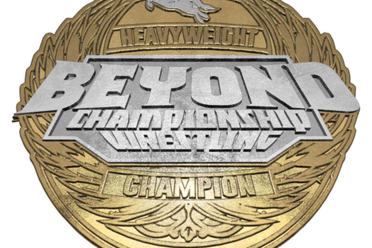 Main plate for Beyond Championship
