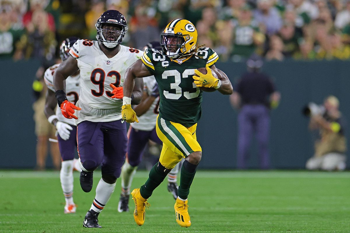 Packers vs. Bears, Week 13: Live game updates & discussion - Acme