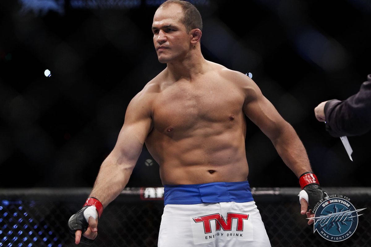Junior dos Santos is 'a different fighter today', but would knock Fabricio Werdum out again - MMA Fighting