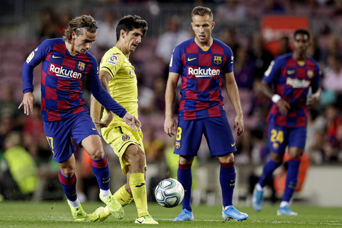 FC Barcelona v Villarreal - La Liga Santander