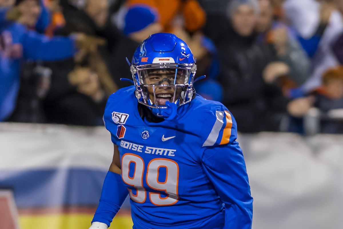 COLLEGE FOOTBALL: NOV 16 New Mexico at Boise State