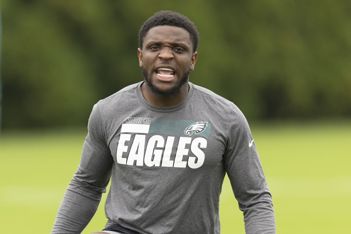 Eagles Training Camp Practice Notes: Jalen Reagor did some good