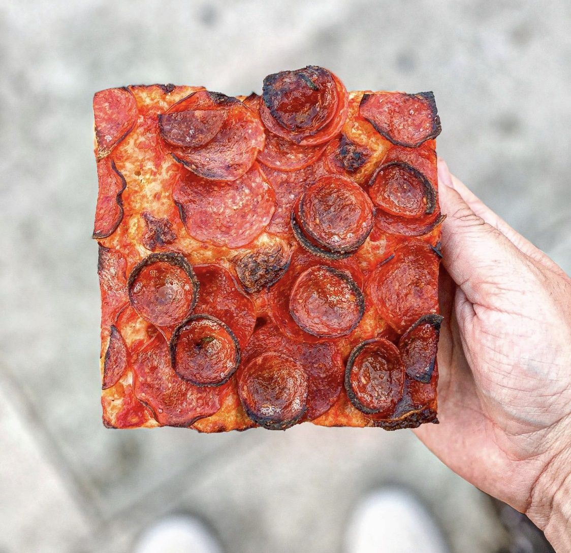 Slice from Venice Pizza Way