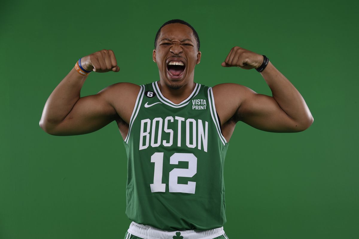 2022 Boston Celtics Media Day