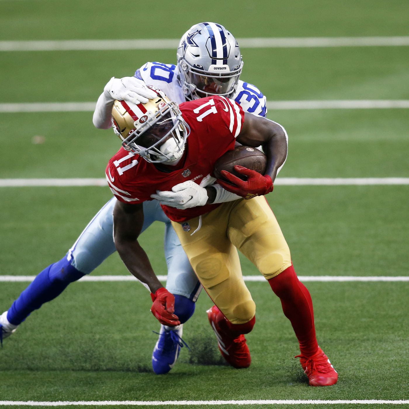 Cowboys vs 49ers game time, TV schedule, streaming options