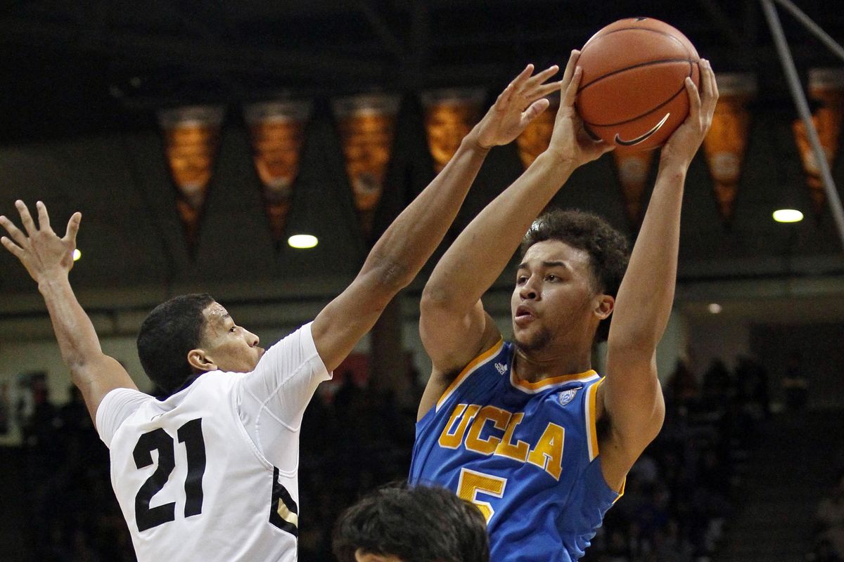 Kyle Anderson and his fellow Freshmen have led UCLA to their first Top 25 ranking in January since 2009