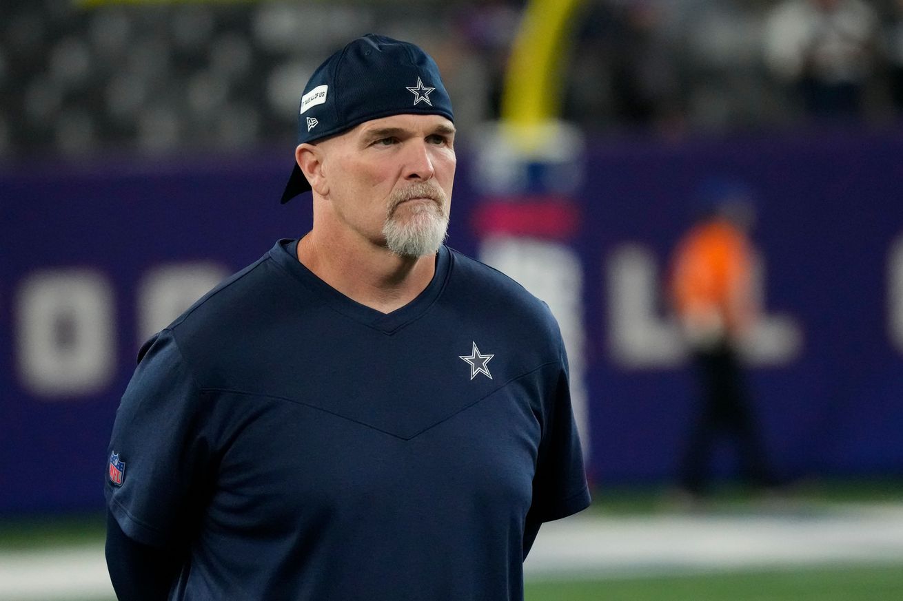 Report: Colts ask to interview Cowboys defensive coordinator Dan Quinn for head coach